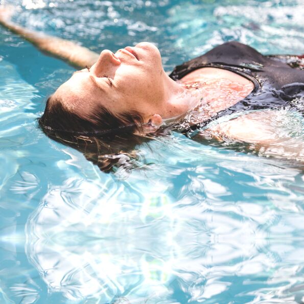 benessere in acqua