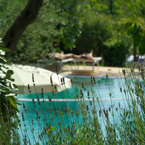 Volarte Experience: L’acqua e il fluire del corpo terme del tufaro
