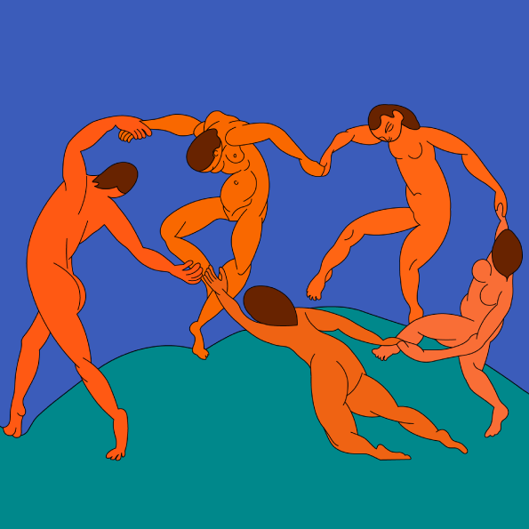 la danza orientale come danza archetipica