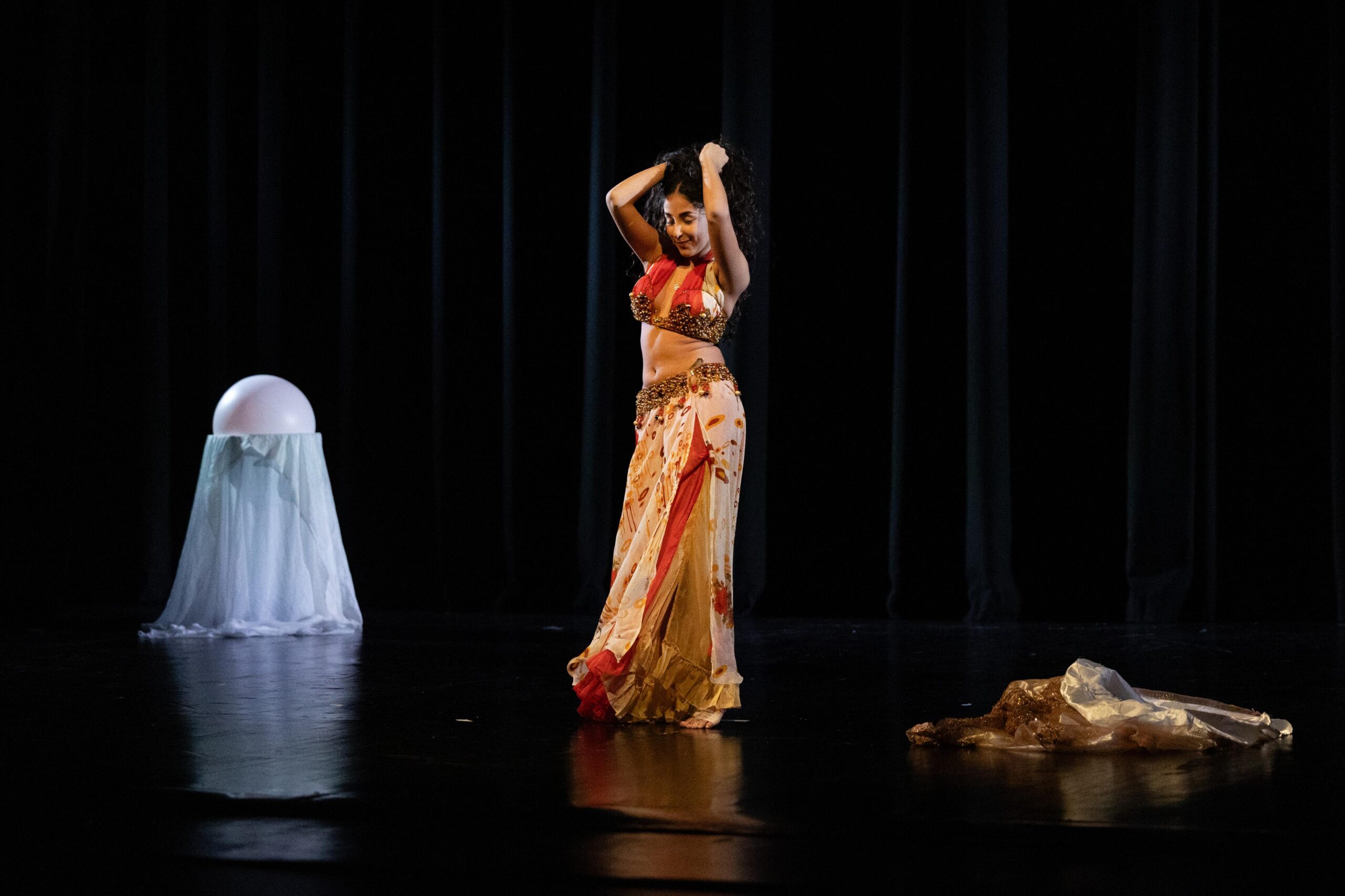 spettacolo habibati amira oriental