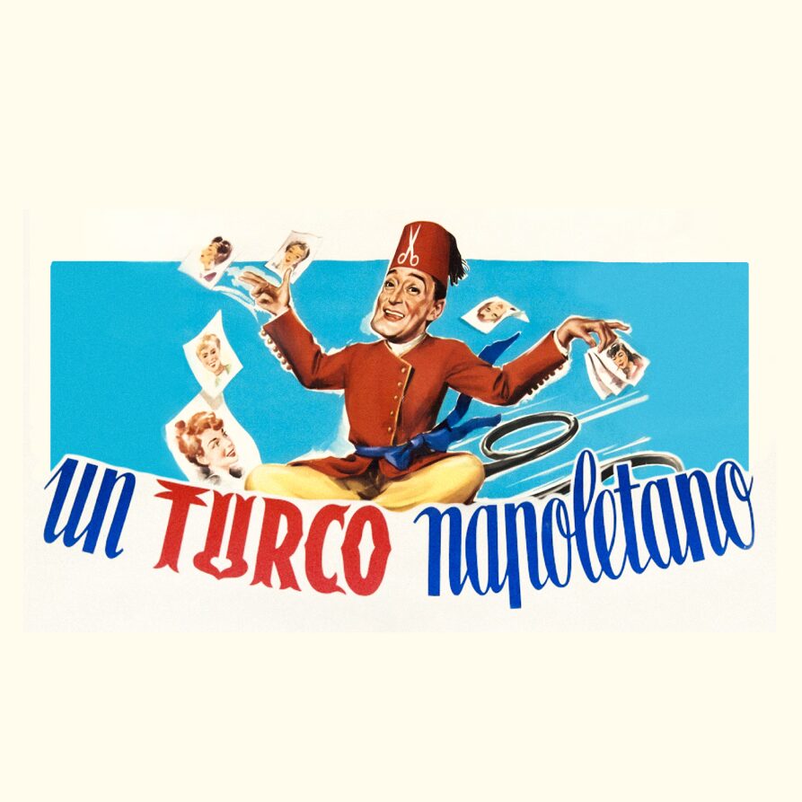 un turco napoletano