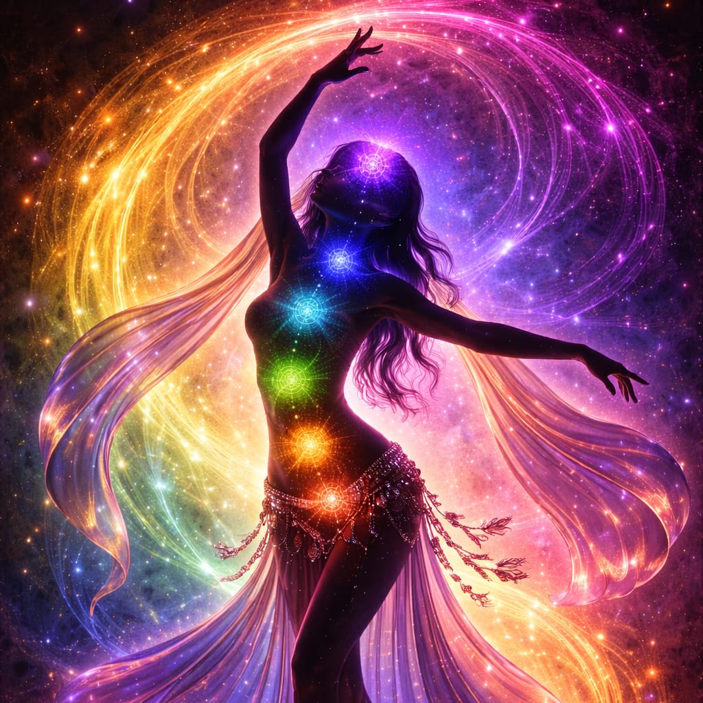 Danza orientale e bioenergia: quando il movimento risveglia la donna